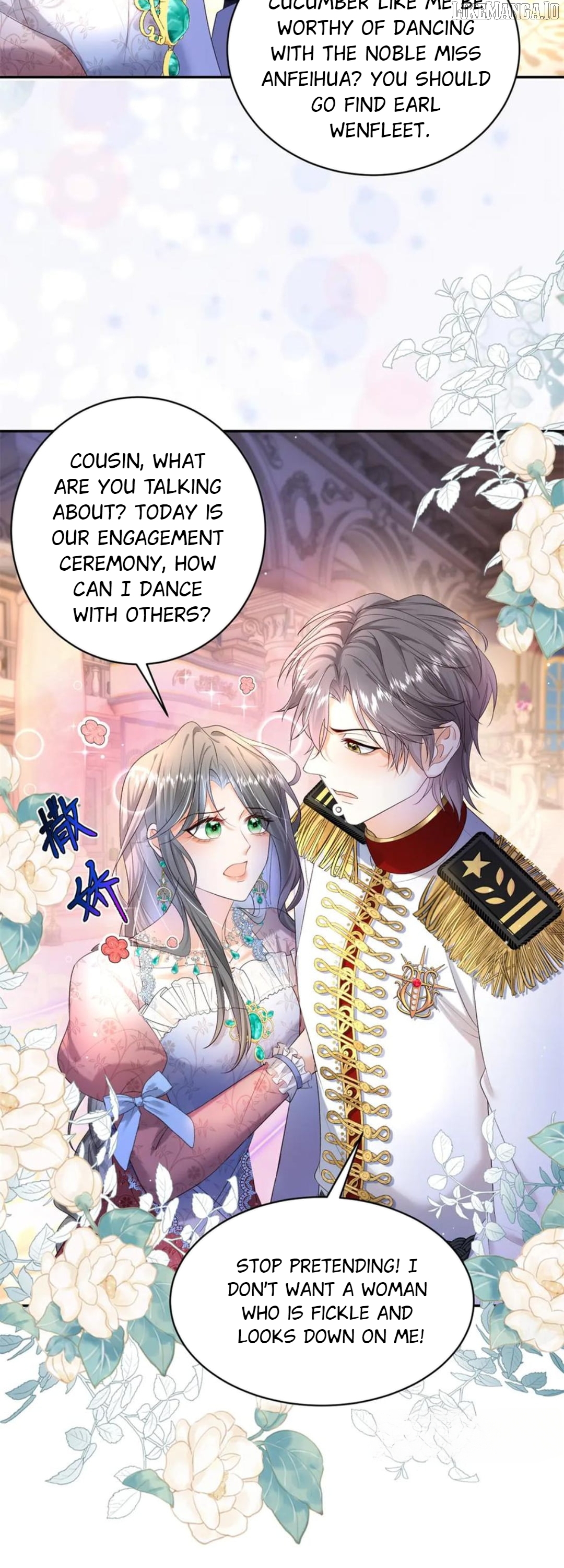 The Duchess Goes Crazy Once A Day Chapter 61 - page 25